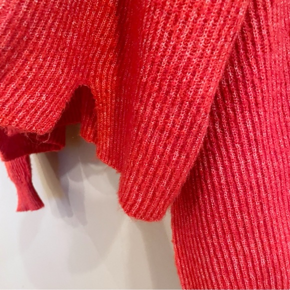 Wild Fox Buffy Cut Out Sweater - Picture 7 of 11